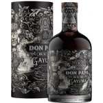 Don Papa Gayuma 40% 0,7 l (tuba) – Zboží Dáma