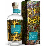 Raspenava Williams hruškovice Williams 48% 0,5 l (karton) – Zboží Mobilmania