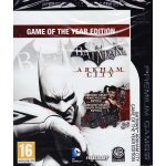 Batman: Arkham City GOTY – Hledejceny.cz