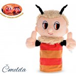 Mikro Trading Příběhy včelích medvídků Brumda plyš 15 cm na baterie s písničkami – Zboží Dáma