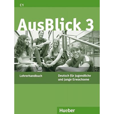 AusBlick 3 – metodická příručka k 3. dílu C1 – Hledejceny.cz