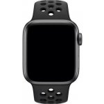 Apple Watch 40mm Anthracite/Black Nike Sport Band MX8C2FE/A – Hledejceny.cz