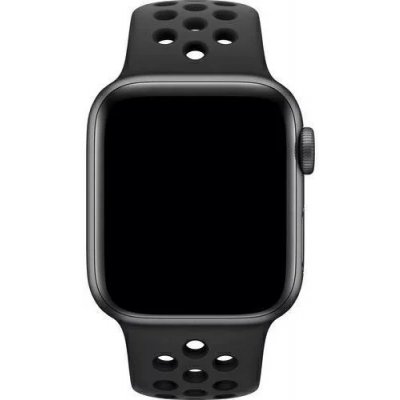 Apple Watch 40mm Anthracite/Black Nike Sport Band MX8C2FE/A – Hledejceny.cz