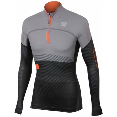 Sportful Apex Race pánský černý/oranžový