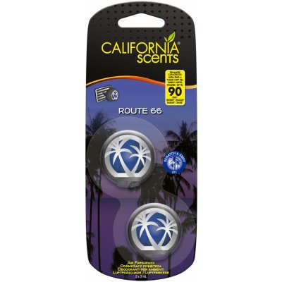 California Scents CS Route 66 difuzér – Zbozi.Blesk.cz