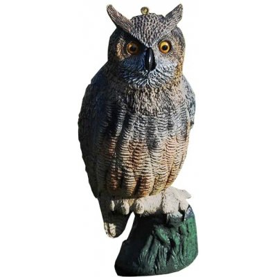 Sport Plast Balabán výr - stojící 51cm – HobbyKompas.cz