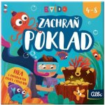 Albi Zachraň poklad Kvído – Zboží Dáma