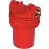 Příslušenství k vodnímu filtru TECNOPLASTIC FILTR DOLPHIN RED 5" max 80°C 1" závity