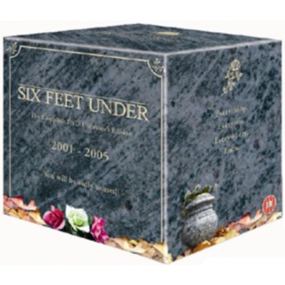 Six Feet Under: Complete Seasons 1-5 Collector's Edition DVD