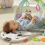 Fisher Price Hrací dečka s lenochodem – Hledejceny.cz