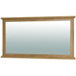 Kondela LEON 128 x 5 x 71 cm dub dřevotříska MZ16 – Hledejceny.cz