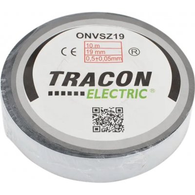 Tracon Electric páska vulkanizační 25 mm x 10 m ONVSZ25 – Zboží Mobilmania