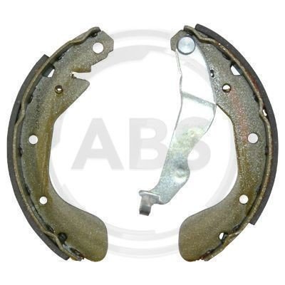 9158 A.B.S. Sada brzdových čelistí – Hledejceny.cz