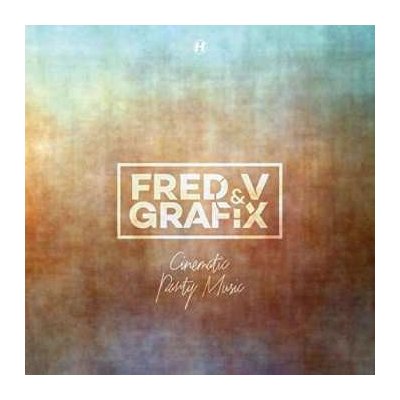 Fred V Grafix - Cinematic Party Music LP – Zbozi.Blesk.cz