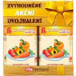 VitaHarmony Beta karoten 10.000 m.j. 2 x 100 tablet – Sleviste.cz