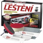 Carex Sada na leštění a ochranu povrchu světlometů 90709 | Zboží Auto