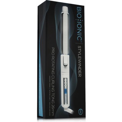 Bio Ionic StyleWinder Pro Rotating Curling Tong 26 mm – Zboží Mobilmania