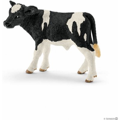 Schleich 13798 Holstein calf – Zbozi.Blesk.cz