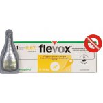 Flevox pipeta pes S 67 mg 1 ks – Hledejceny.cz
