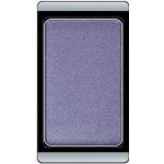 Artdeco Eye Shadow Pearl oční stíny 74 Pearly Grey Blue 0,8 g – Zboží Dáma