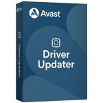 AVAST DRIVER UPDATER 1 zařízení 2 roky DRW.1.24M – Zboží Živě