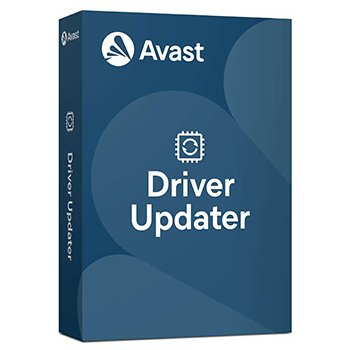 AVAST DRIVER UPDATER 1 zařízení 2 roky DRW.1.24M