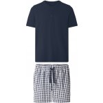 esmara Men pánské pyžamo navy modrá – Hledejceny.cz