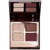 Charlotte Tilbury Paletka očních stínů Luxury Palette Eye Shadow Palette Fire Rose 4,5 g