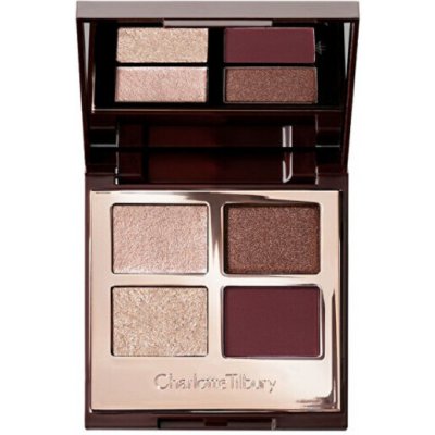 Charlotte Tilbury Paletka očních stínů Luxury Palette Eye Shadow Palette Fire Rose 4,5 g – Zbozi.Blesk.cz