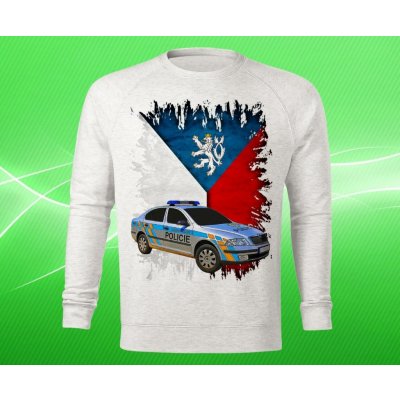 Mikina POLICIE České republiky I dámská – Zboží Dáma