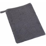 Brotex froté žínka na mytí tmavě šedá 17 x 25 cm – Zboží Dáma