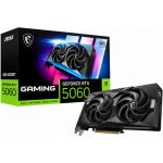 MSI GeForce RTX 5060 8G GAMING OC – Zboží Živě