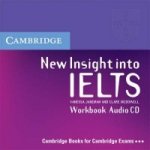 New Insight into IELTS Workbook Audio CD – Zbozi.Blesk.cz