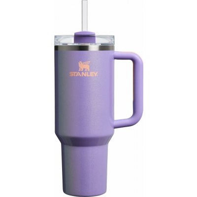 Stanley Termohrnek Quencher H2.0 Flowstate se slámkou 1,18 l periwinkle shimmer – Hledejceny.cz