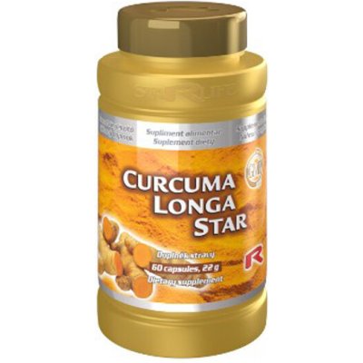 Astravia Starlife Curcuma Longa Star 60 kapslí – Hledejceny.cz