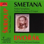 Česká filharmonie/Šejna Karel - Triumfální symfonie, Slavnostní předehra, ... - CD – Sleviste.cz