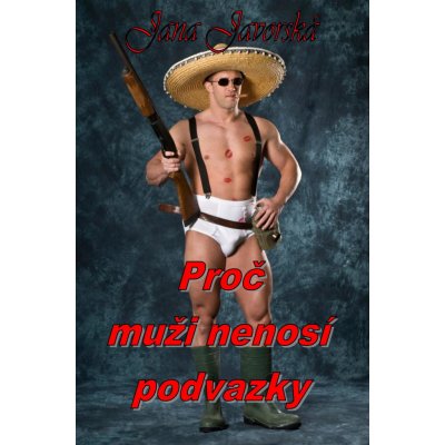 Proč muži nenosí podvazky – Hledejceny.cz
