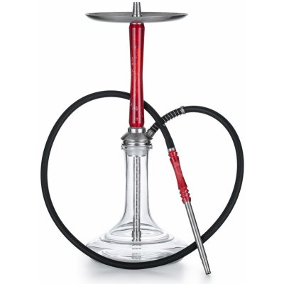Wandy Hookah Universum 54/1 červená – Zboží Dáma