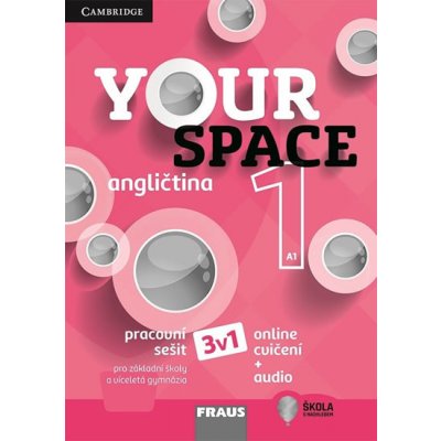Your Space 1 PS 3v1 – Hledejceny.cz