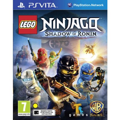 Lego Ninjago: Shadow of Ronin – Zbozi.Blesk.cz