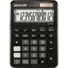 Kalkulátor, kalkulačka Sencor SEC 372T stolní kalkulačka displej 12 míst černá, 463251