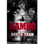 Rambo: The Video Game & Baker Team – Zboží Mobilmania