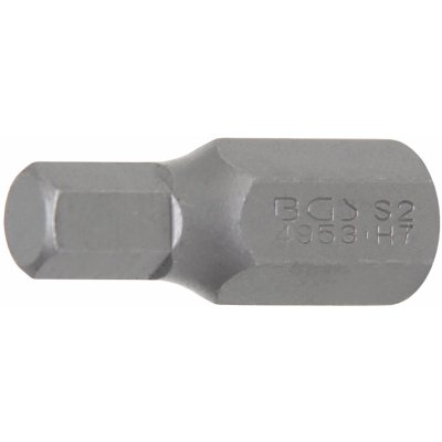 Bit 10 mm imbus 7 x 30 mm BGS – Zboží Dáma