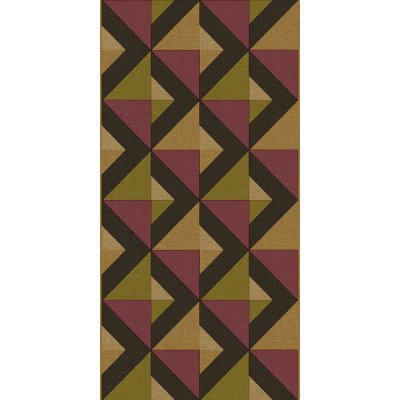 Cristiana Masi by Parato B39099 vliesová tapetová bordura na zeď Arché, velikost 10,05 x 0,265 m – Zboží Dáma