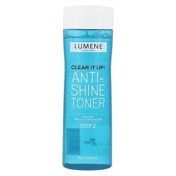 Lumene Clear It Up! Anti-Shine Toner 200 ml