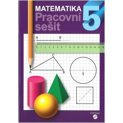 Matematika 5.roč PS – Kubová Libuše – Zboží Mobilmania