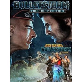 Bulletstorm (Full Clip Edition)