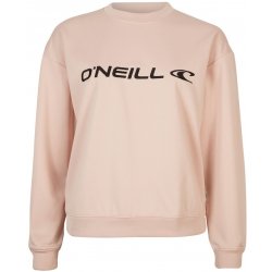 O'Neill dámská mikina RUTILE CREW FLEECE 1350010-14021 Růžový