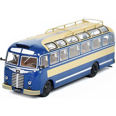 DeAgostini Ikarus 30- Legendarní autobusy časopis s modelem #1 1:72