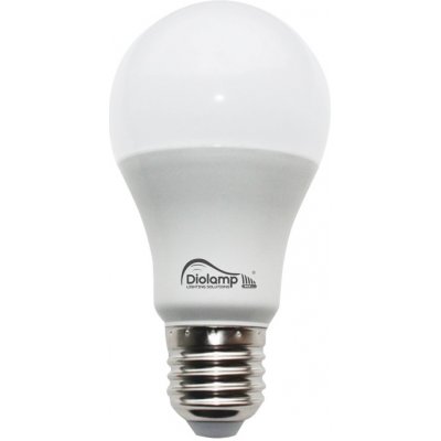 Diolamp SMD LED žárovka matná A60 Wifi 9W/E27/230V/RGB+CCT/800Lm/180°/Dim – Hledejceny.cz